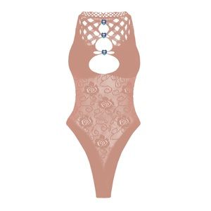 Poster Girl Lulu Bodysuit